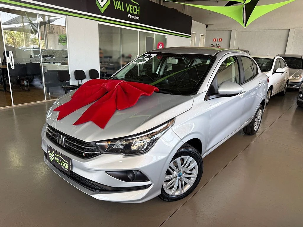 FIAT CRONOS