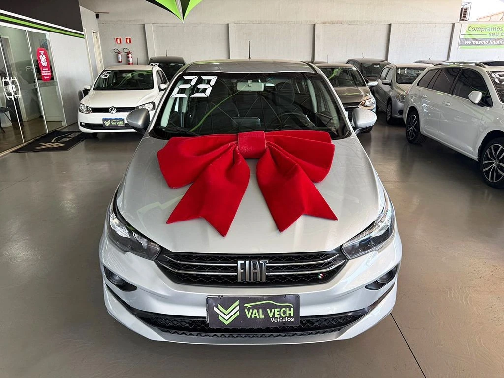 FIAT CRONOS