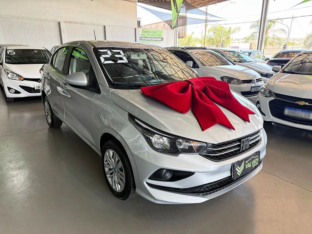 FIAT CRONOS