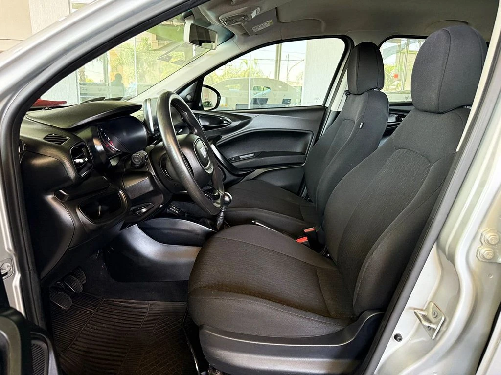 FIAT CRONOS