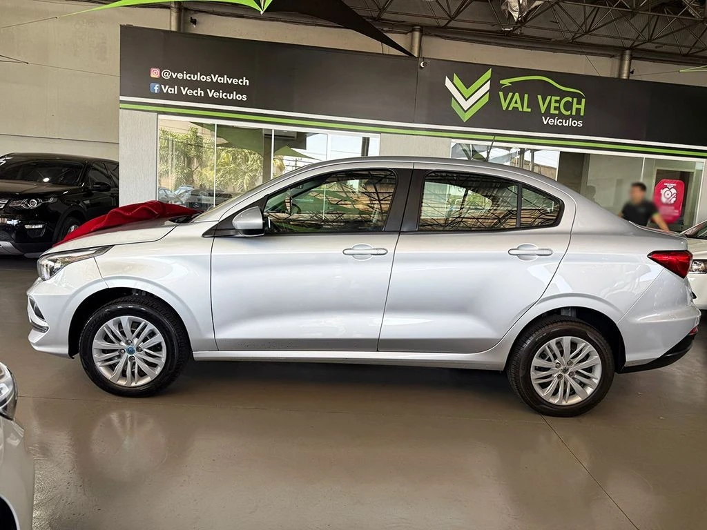 FIAT CRONOS
