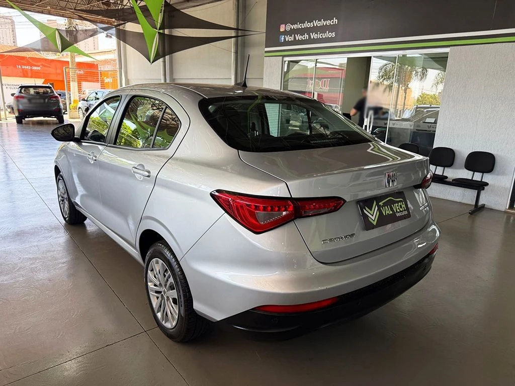 FIAT CRONOS