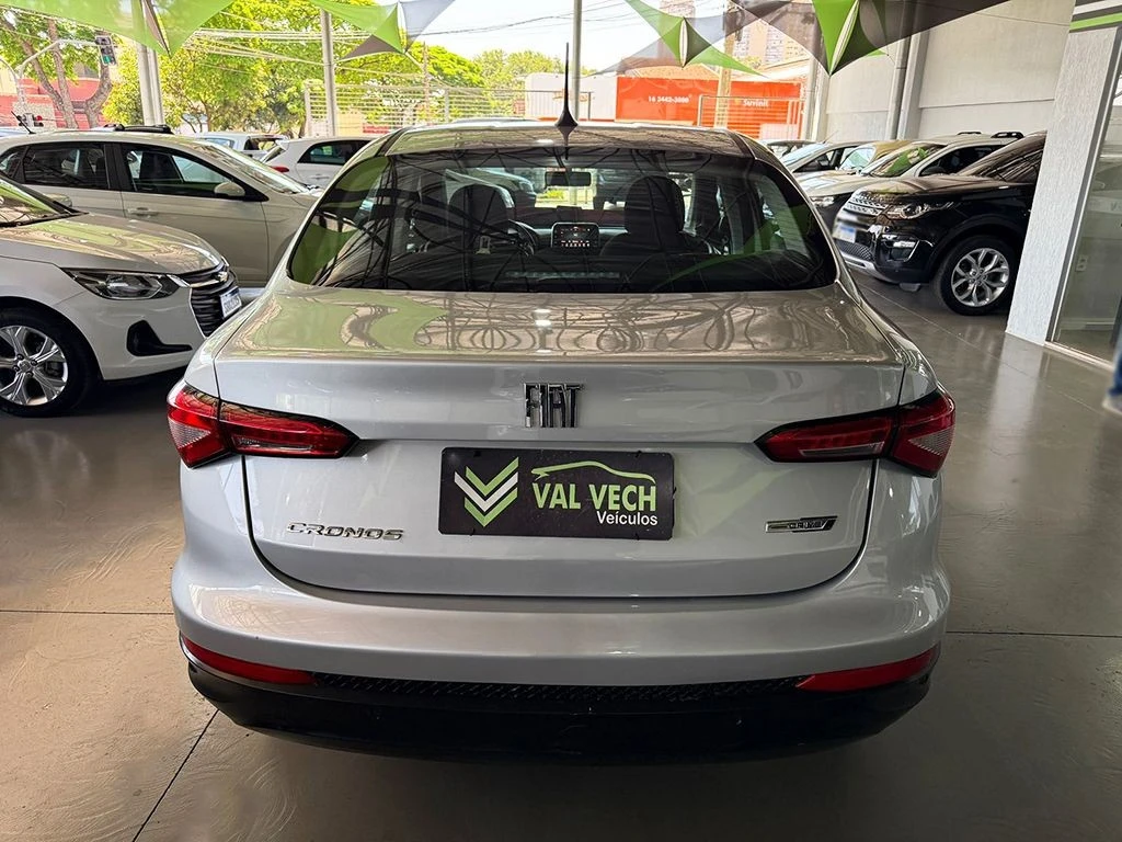 FIAT CRONOS