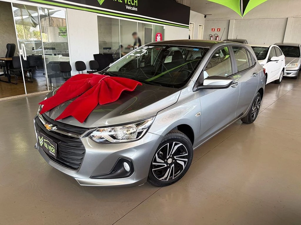CHEVROLET ONIX