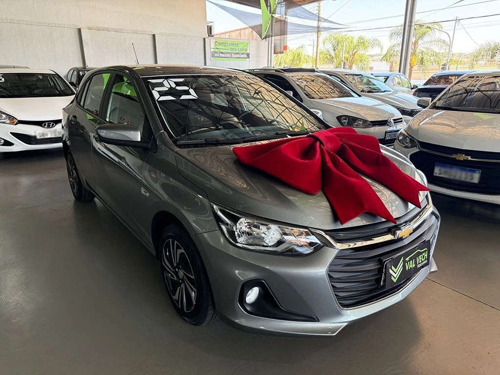 CHEVROLET ONIX