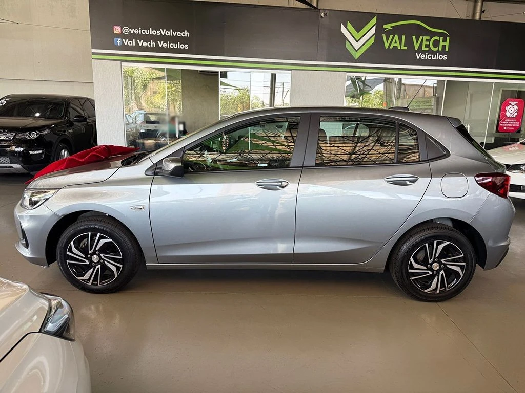 CHEVROLET ONIX