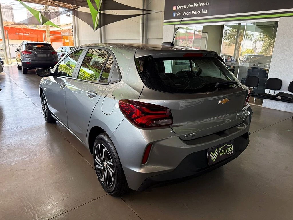 CHEVROLET ONIX