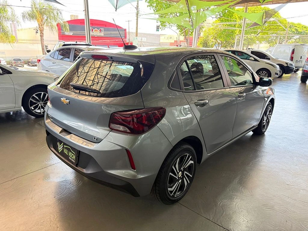 CHEVROLET ONIX
