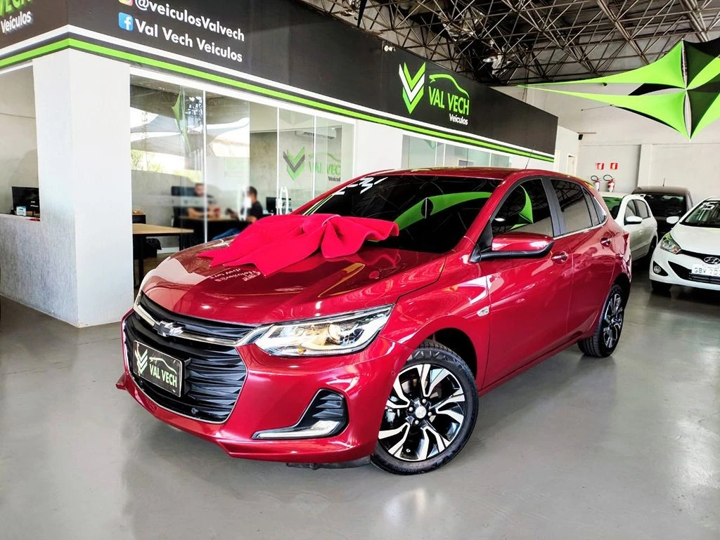 CHEVROLET ONIX