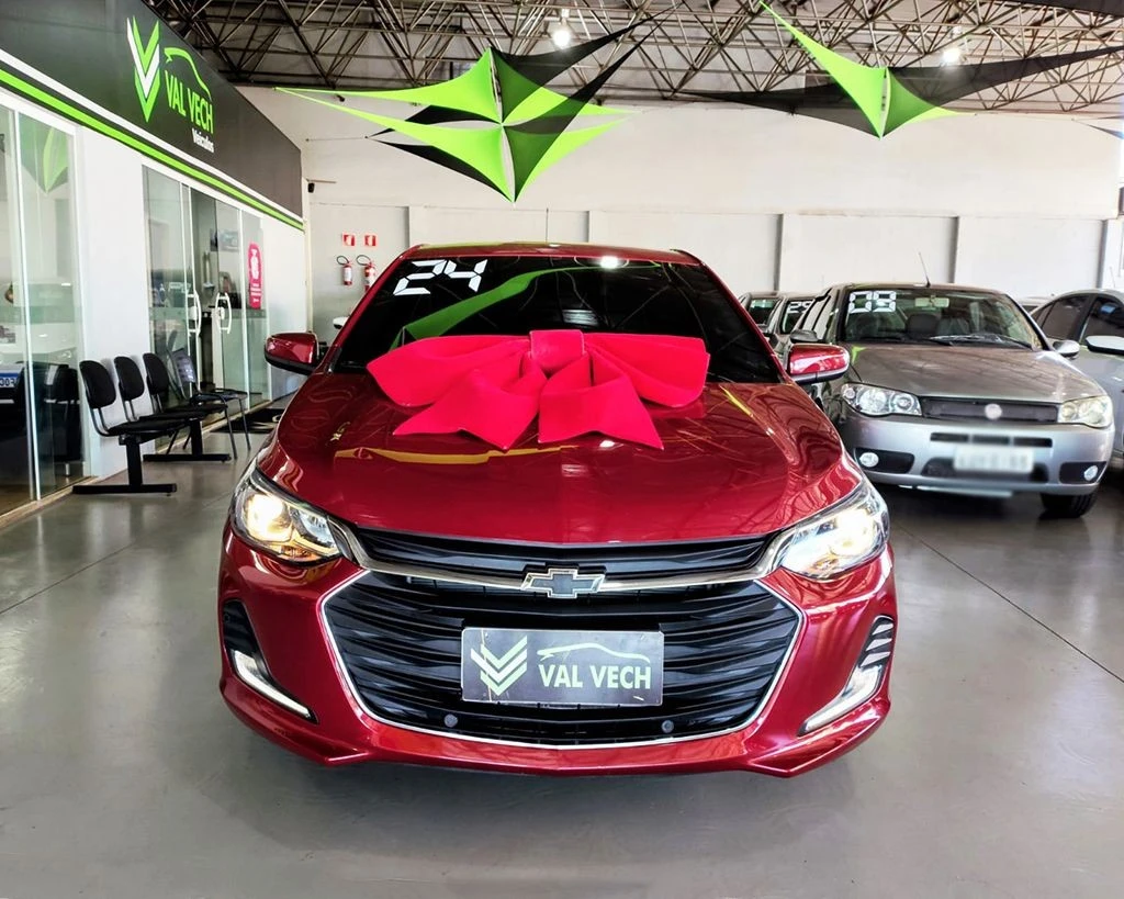 CHEVROLET ONIX