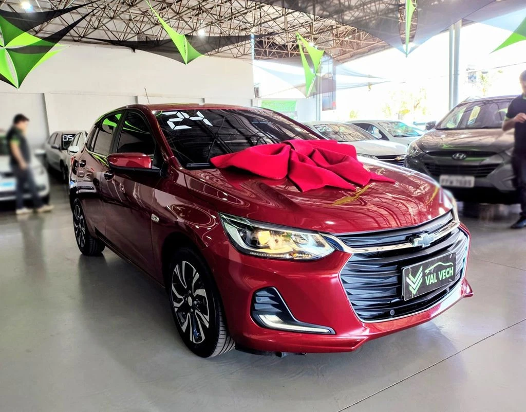 CHEVROLET ONIX