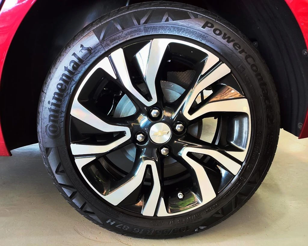 CHEVROLET ONIX