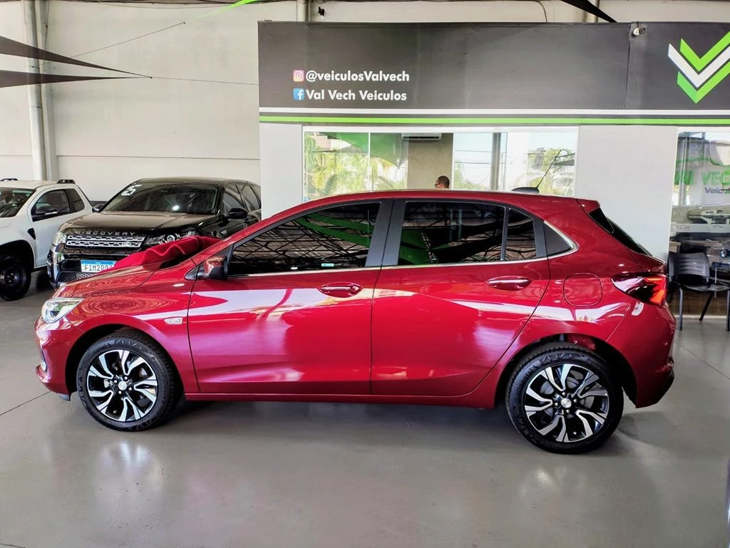 CHEVROLET ONIX