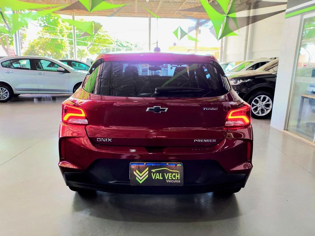 CHEVROLET ONIX