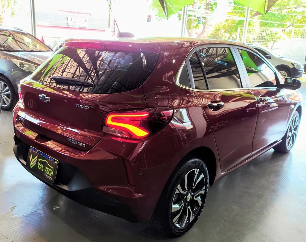 CHEVROLET ONIX