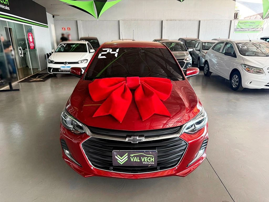 CHEVROLET ONIX
