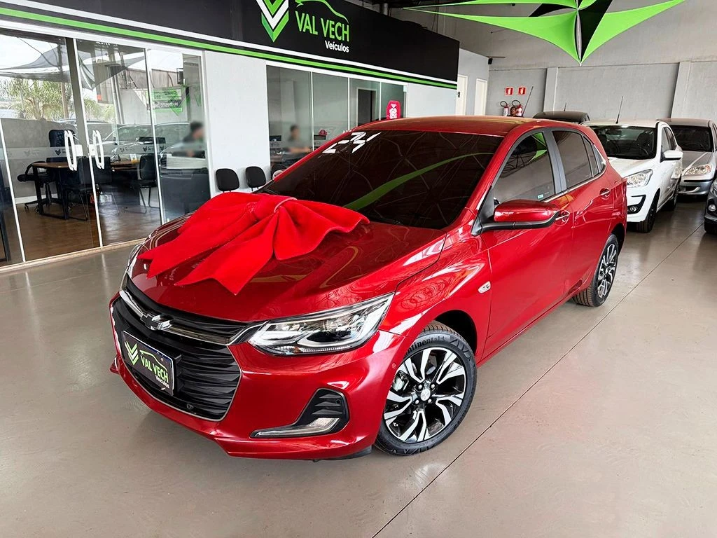 CHEVROLET ONIX