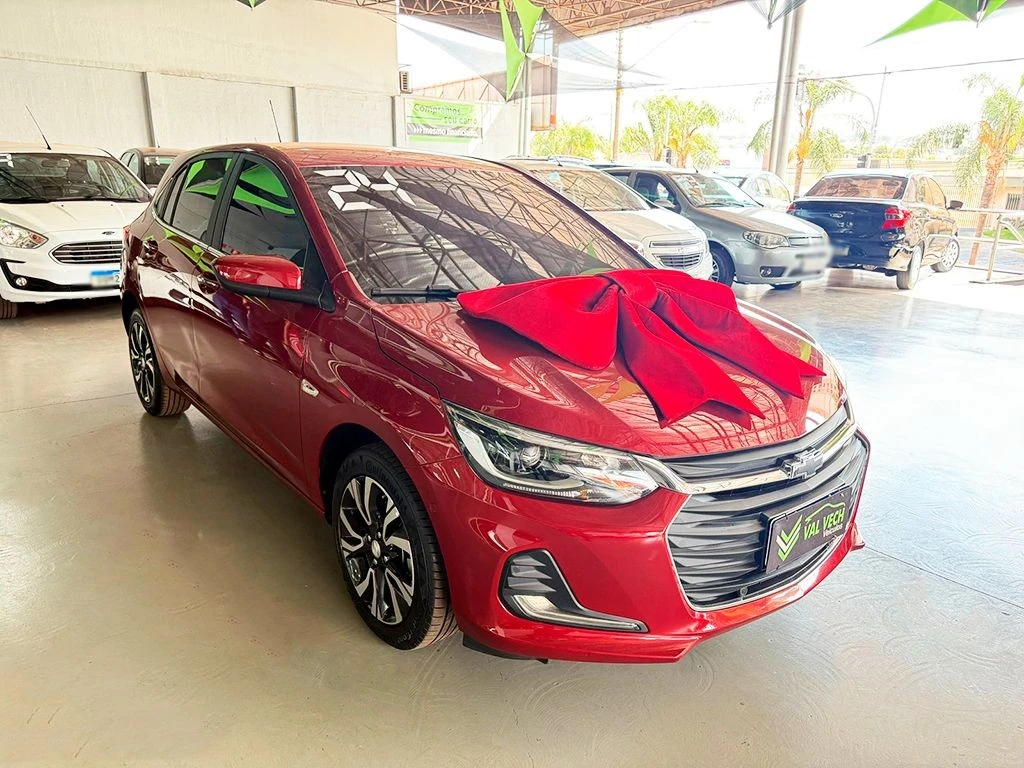 CHEVROLET ONIX