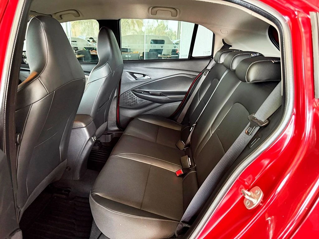 CHEVROLET ONIX