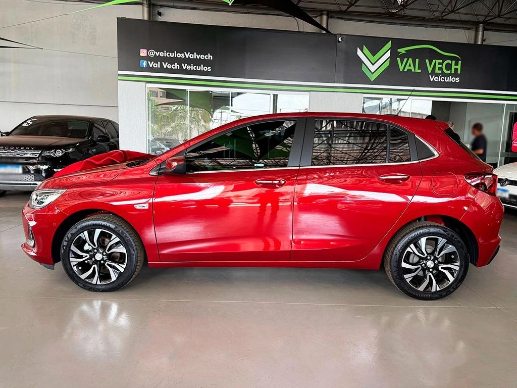 CHEVROLET ONIX