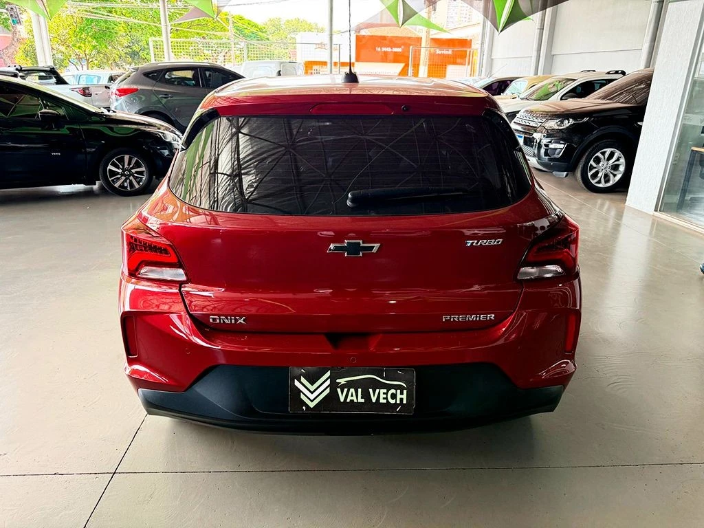 CHEVROLET ONIX