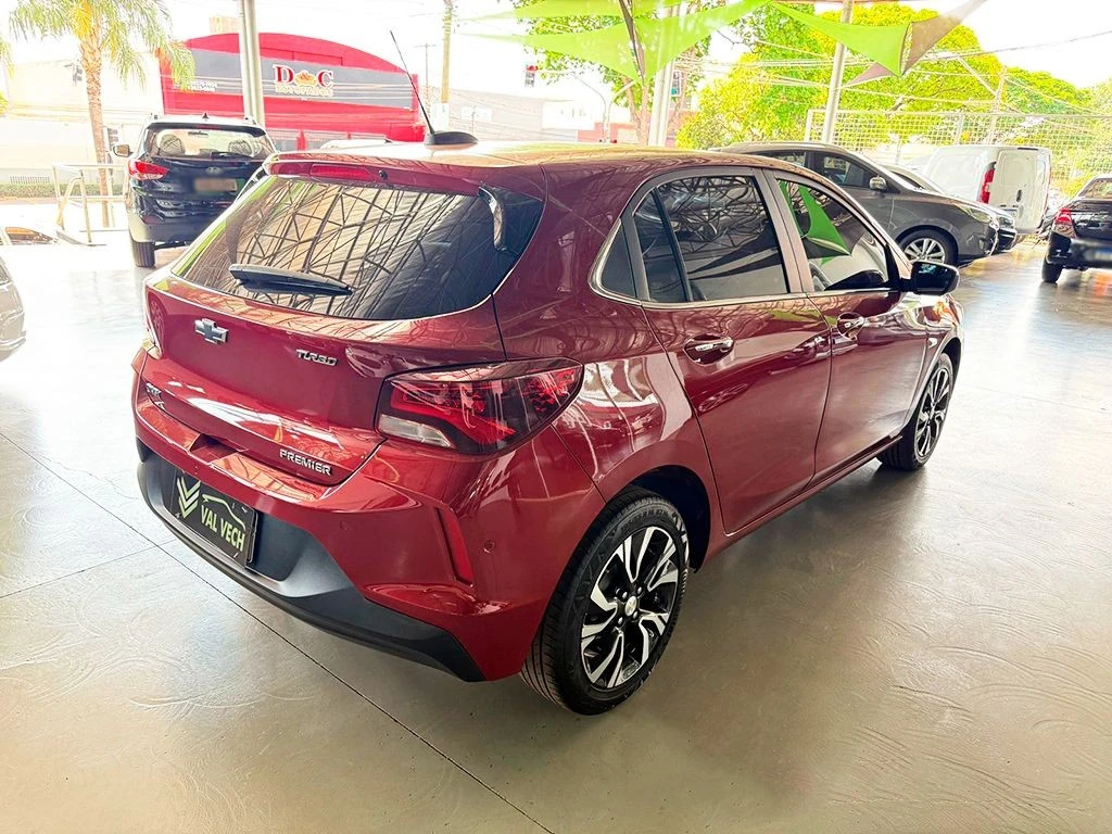 CHEVROLET ONIX