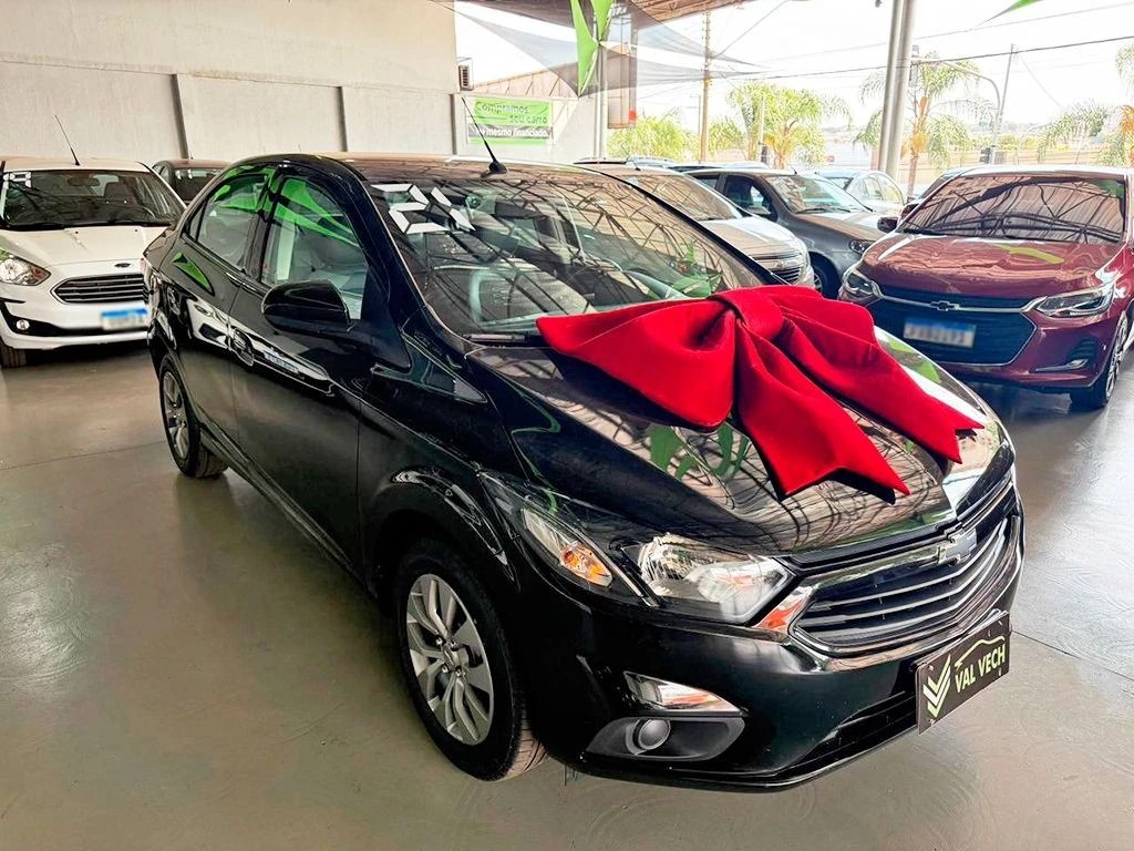 CHEVROLET ONIX