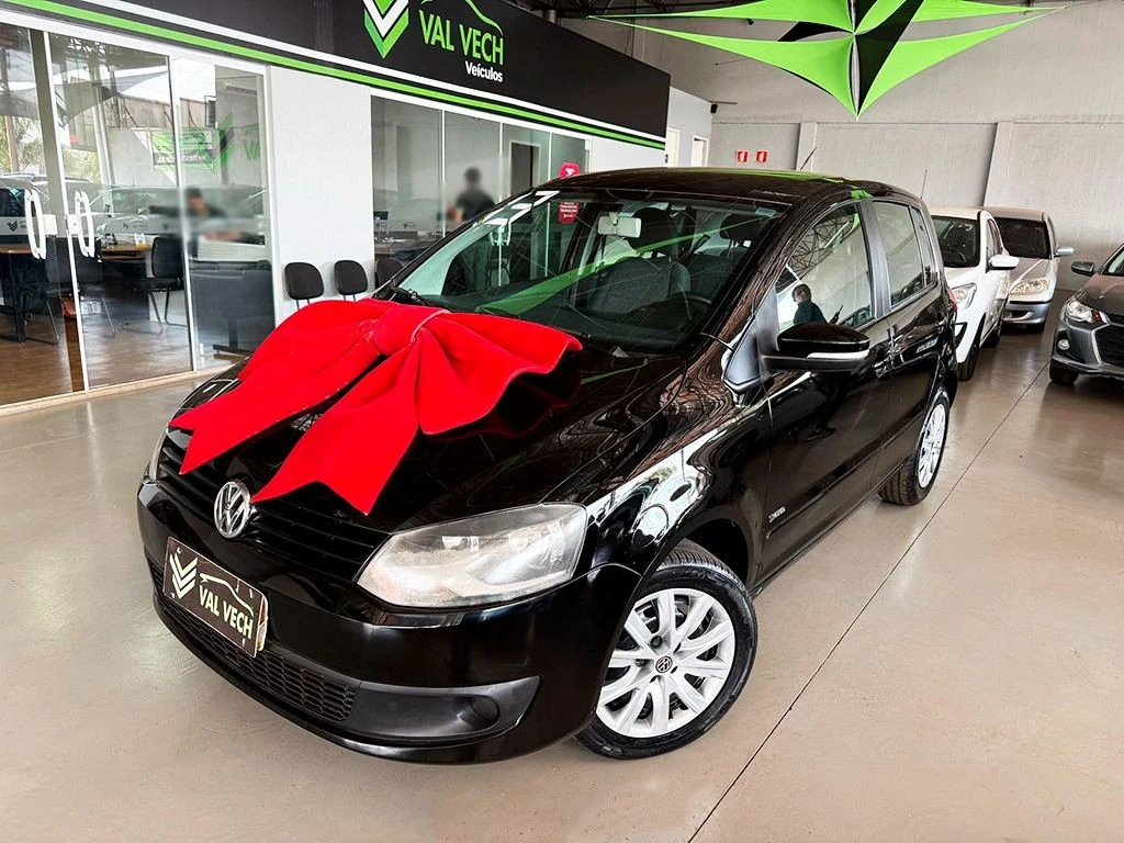 VOLKSWAGEN FOX