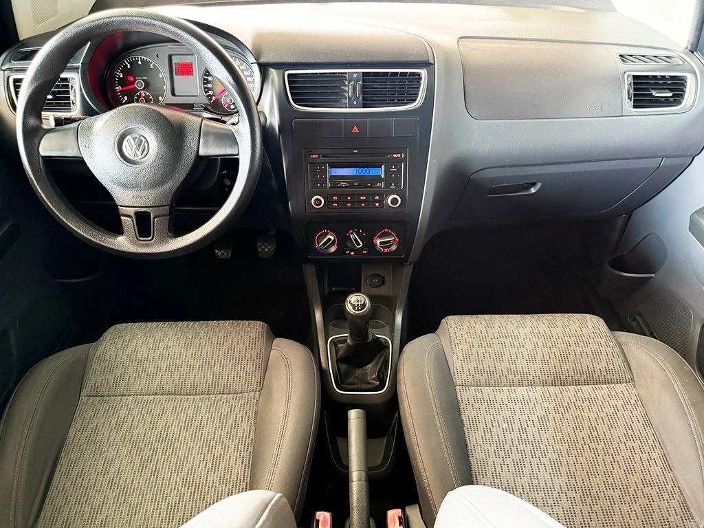 VOLKSWAGEN FOX