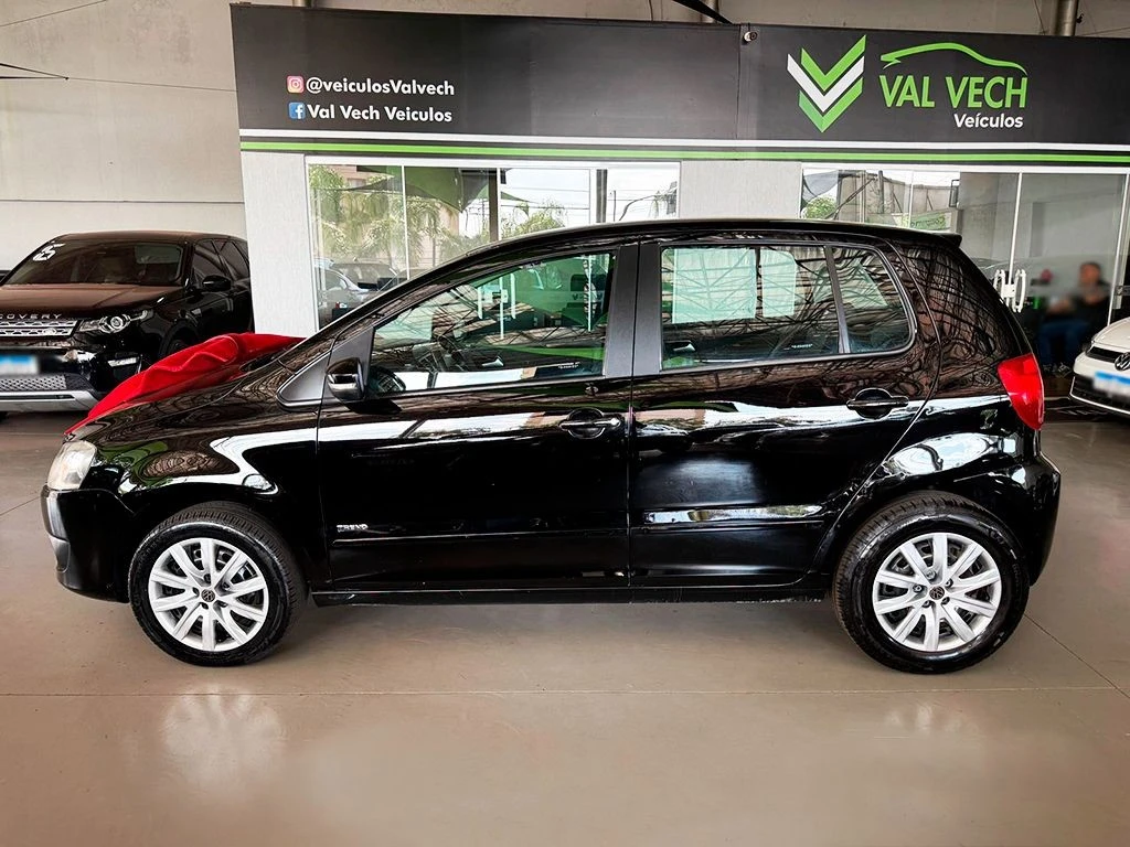 VOLKSWAGEN FOX