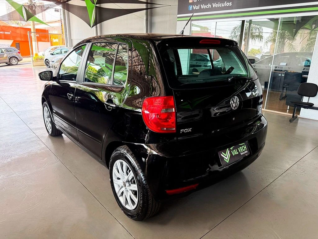VOLKSWAGEN FOX