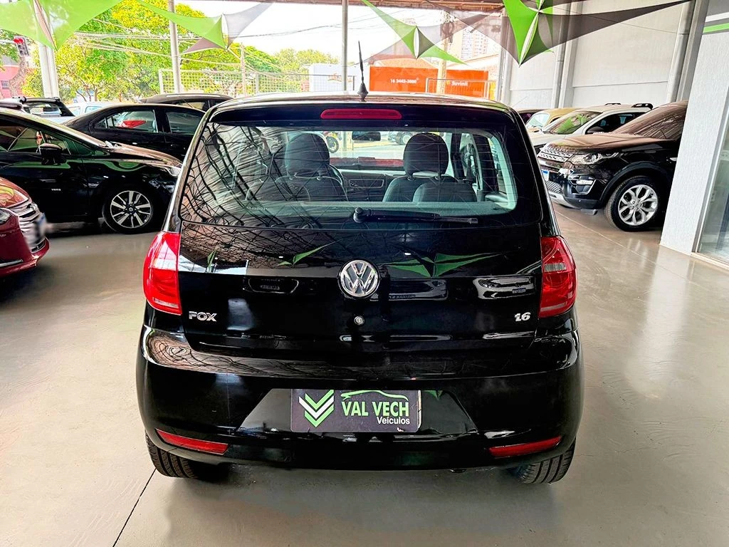 VOLKSWAGEN FOX