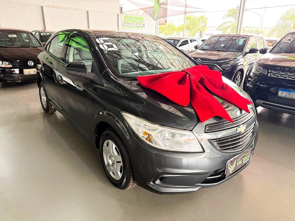 CHEVROLET ONIX