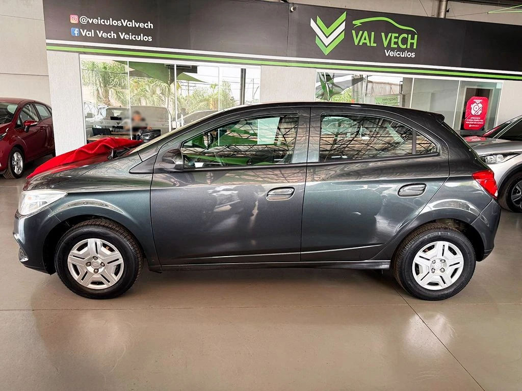 CHEVROLET ONIX