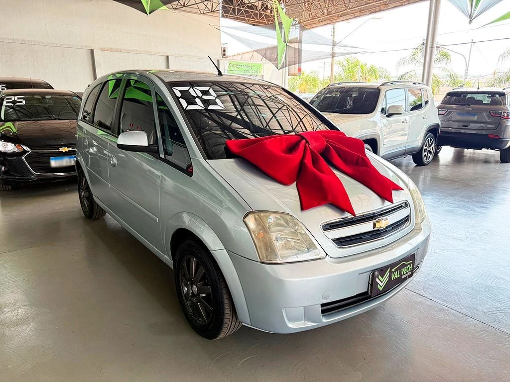 CHEVROLET MERIVA