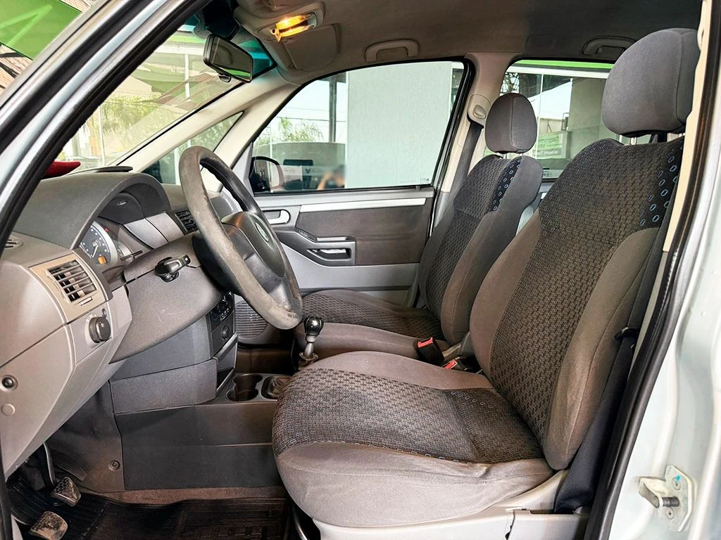 CHEVROLET MERIVA
