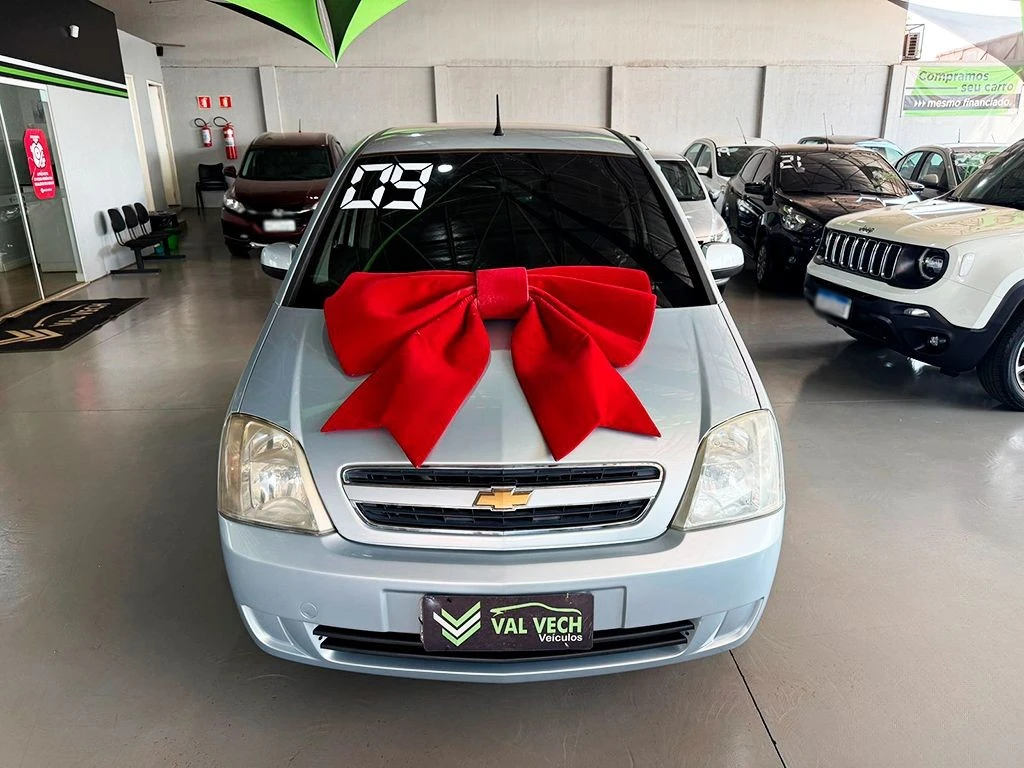 CHEVROLET MERIVA
