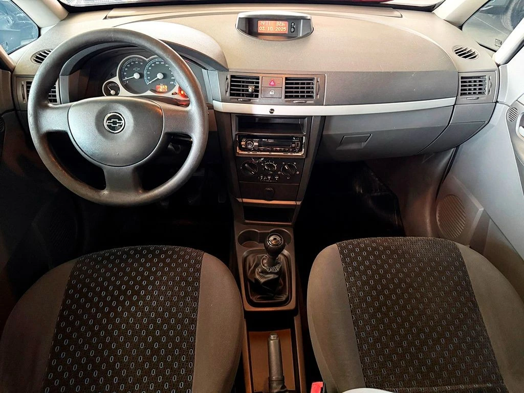 CHEVROLET MERIVA