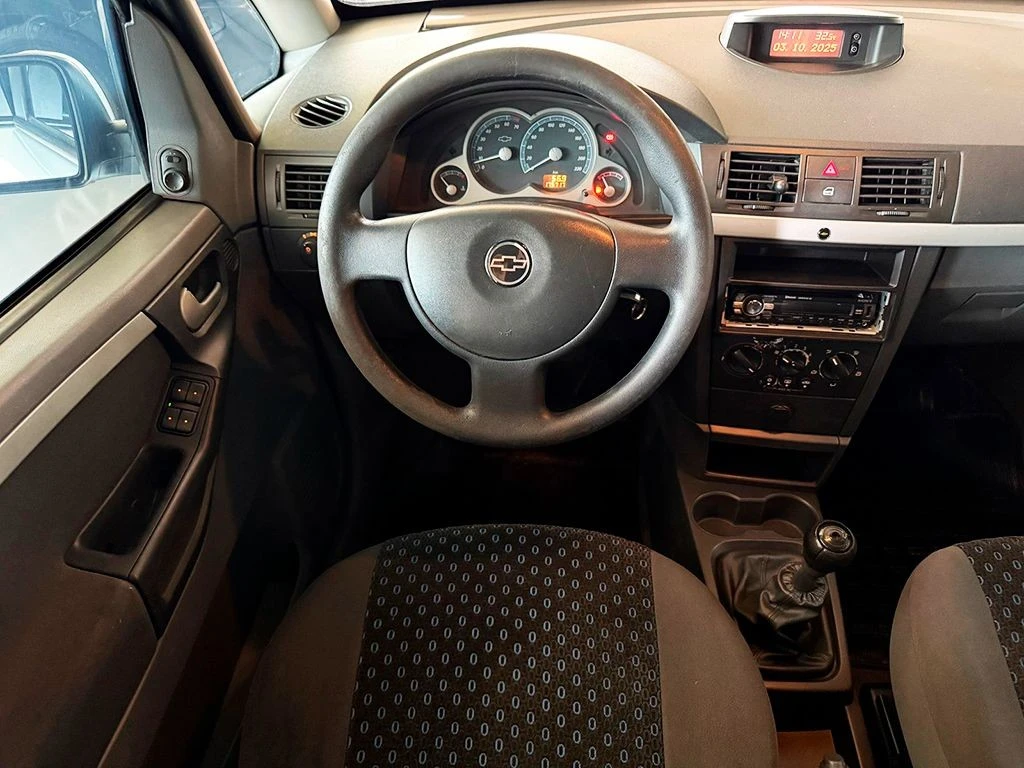 CHEVROLET MERIVA