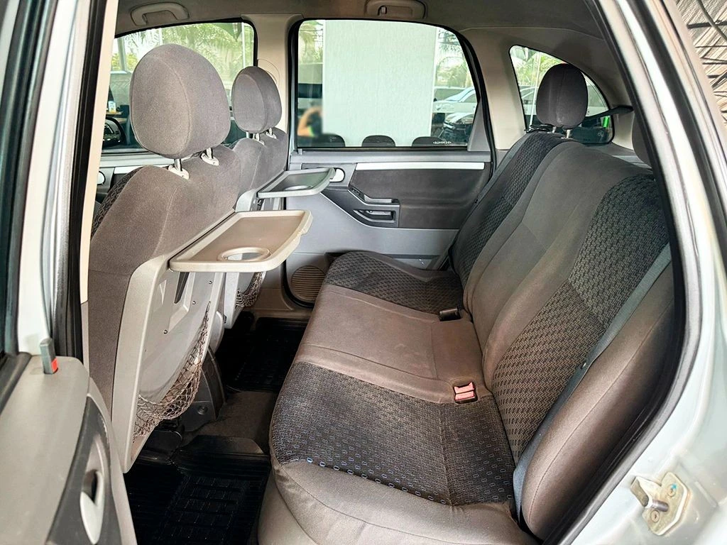 CHEVROLET MERIVA