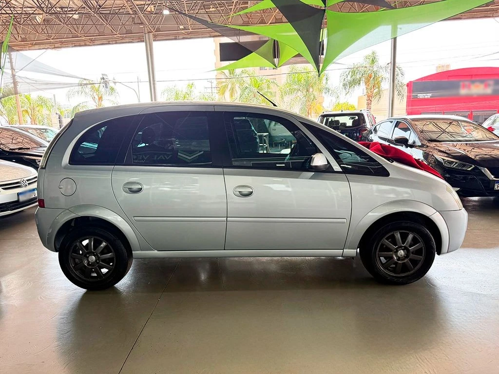 CHEVROLET MERIVA