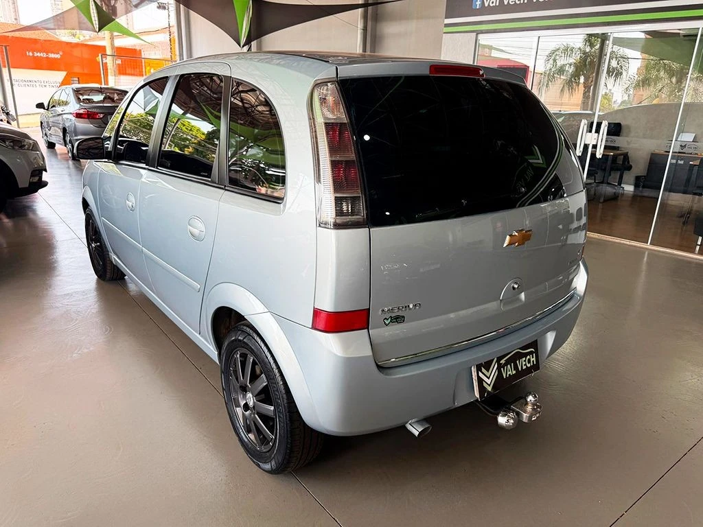 CHEVROLET MERIVA