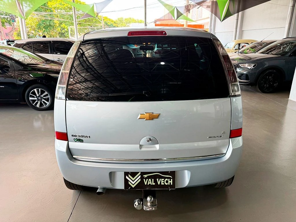 CHEVROLET MERIVA