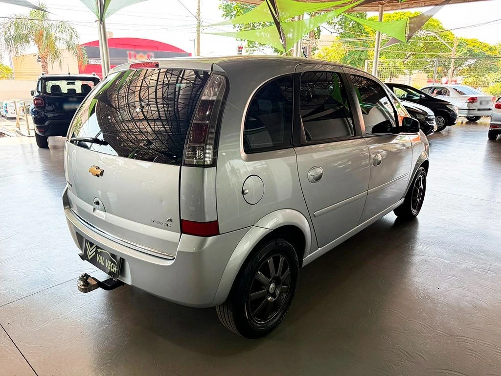 CHEVROLET MERIVA