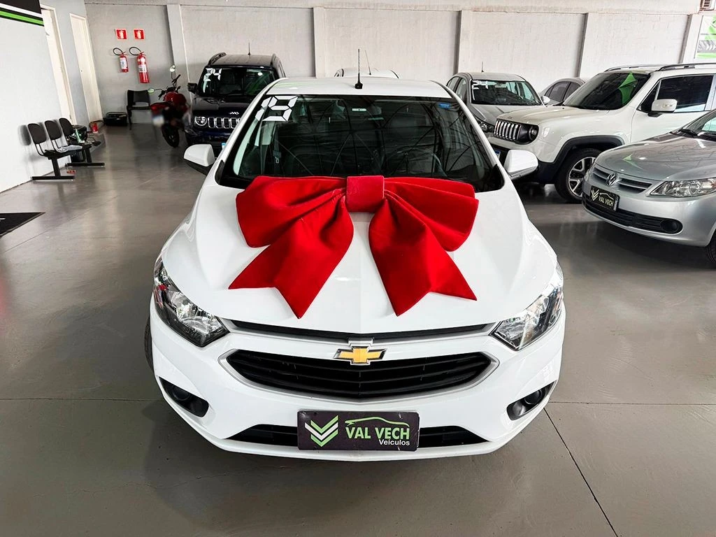 CHEVROLET ONIX