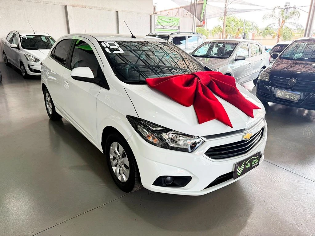 CHEVROLET ONIX