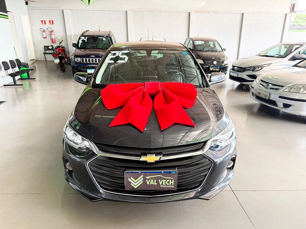 CHEVROLET ONIX