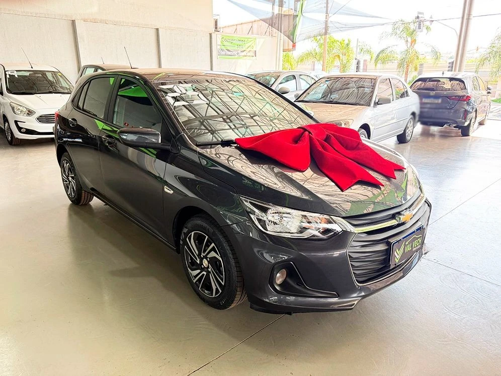 CHEVROLET ONIX