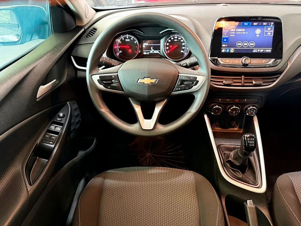 CHEVROLET ONIX