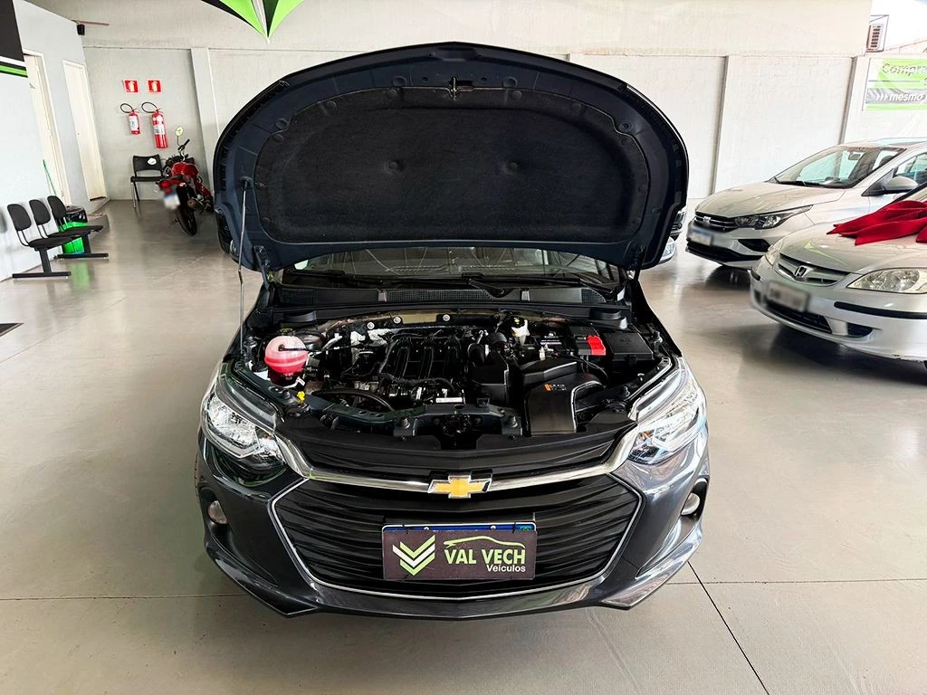CHEVROLET ONIX